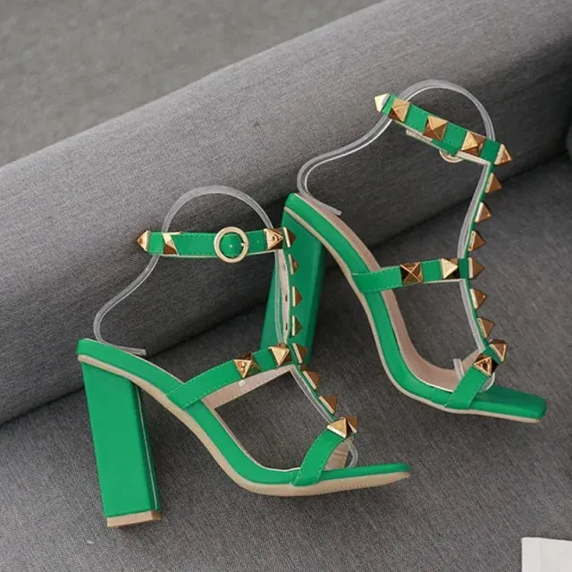 Women's Elegant High Heels