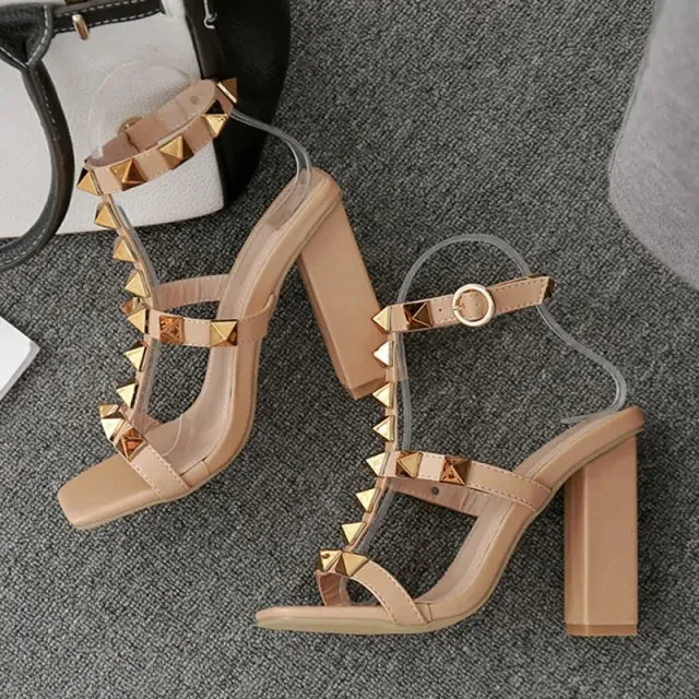 Women's Elegant High Heels