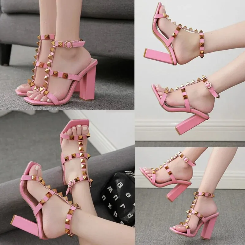 Women's Elegant High Heels