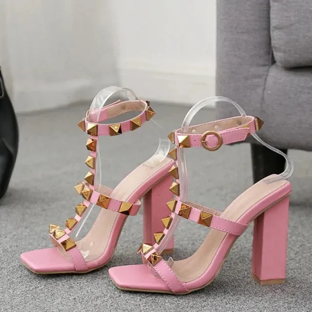 Women's Elegant High Heels