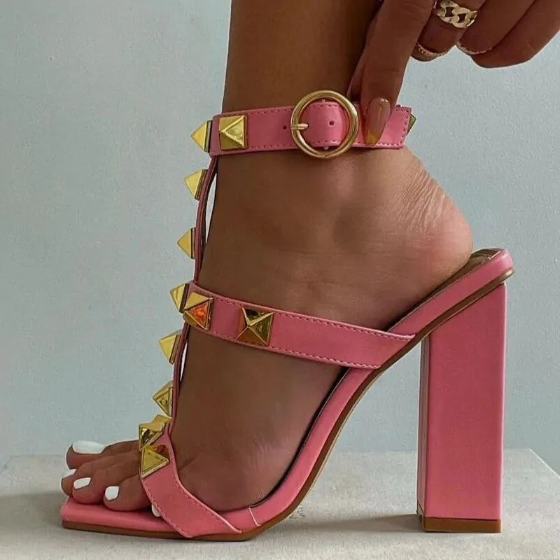 Women's Elegant High Heels
