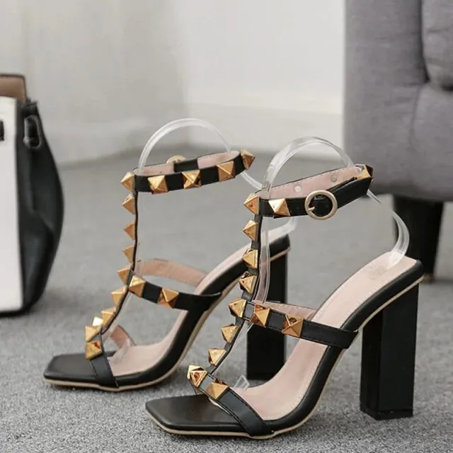 Women's Elegant High Heels
