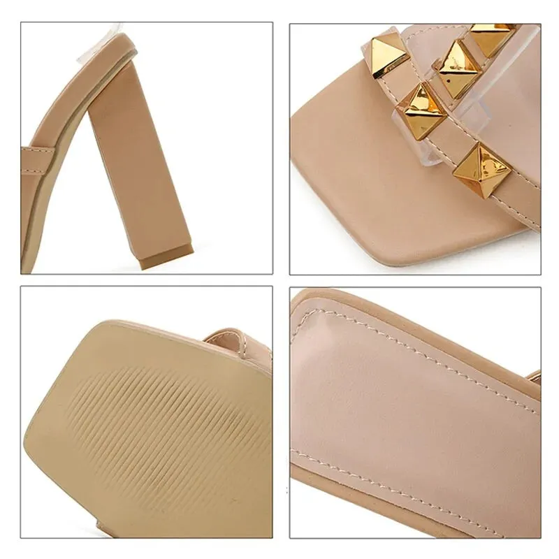 Women's Elegant High Heels