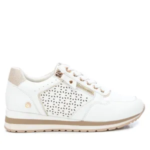 Women's Lace-Up Sneakers By XTI 142234