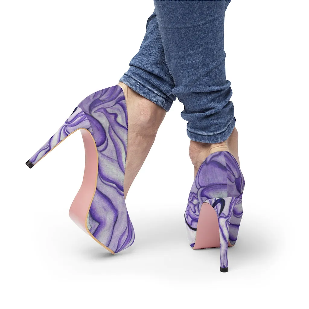 Women's Platform Heels