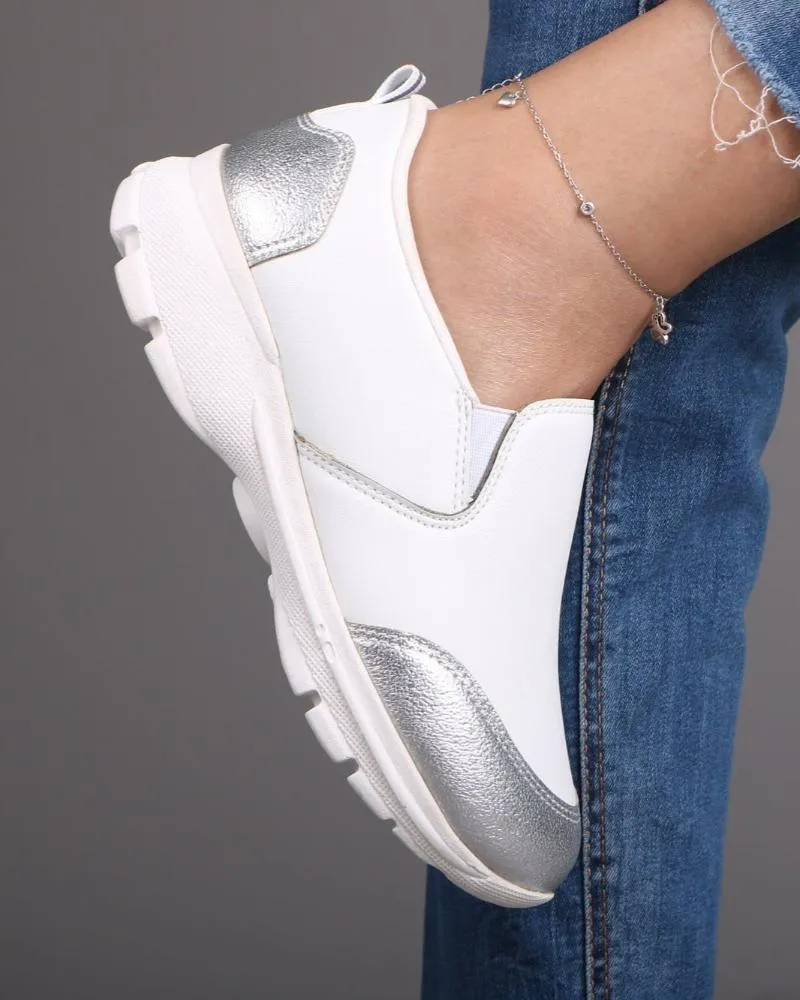 Women's Sneakers - 2076