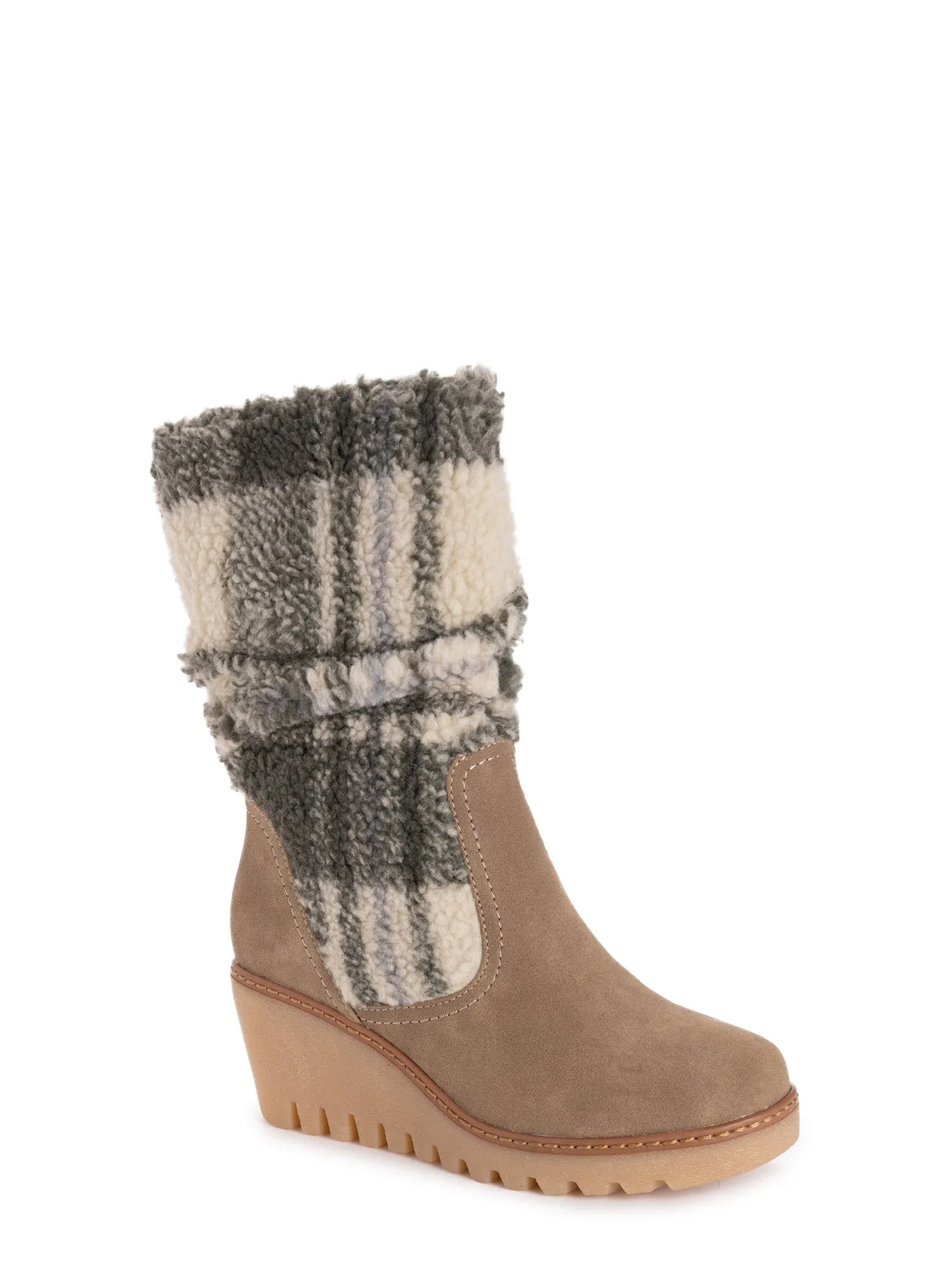 Women's Vermont Stowe Wedge Boots