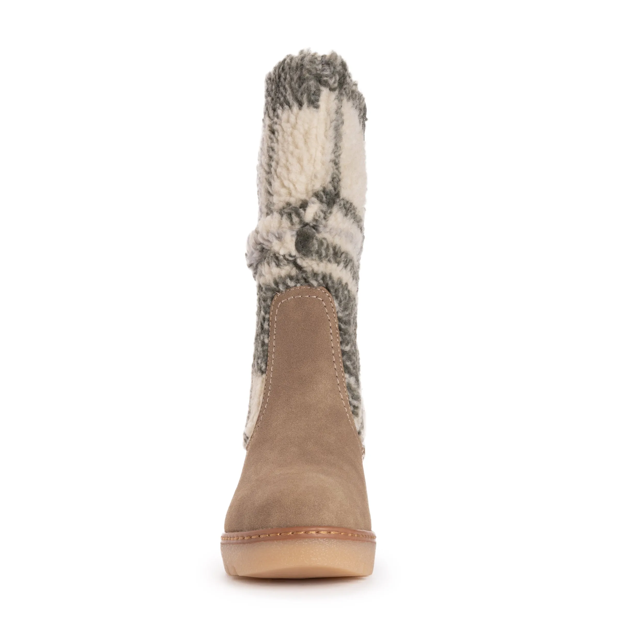 Women's Vermont Stowe Wedge Boots