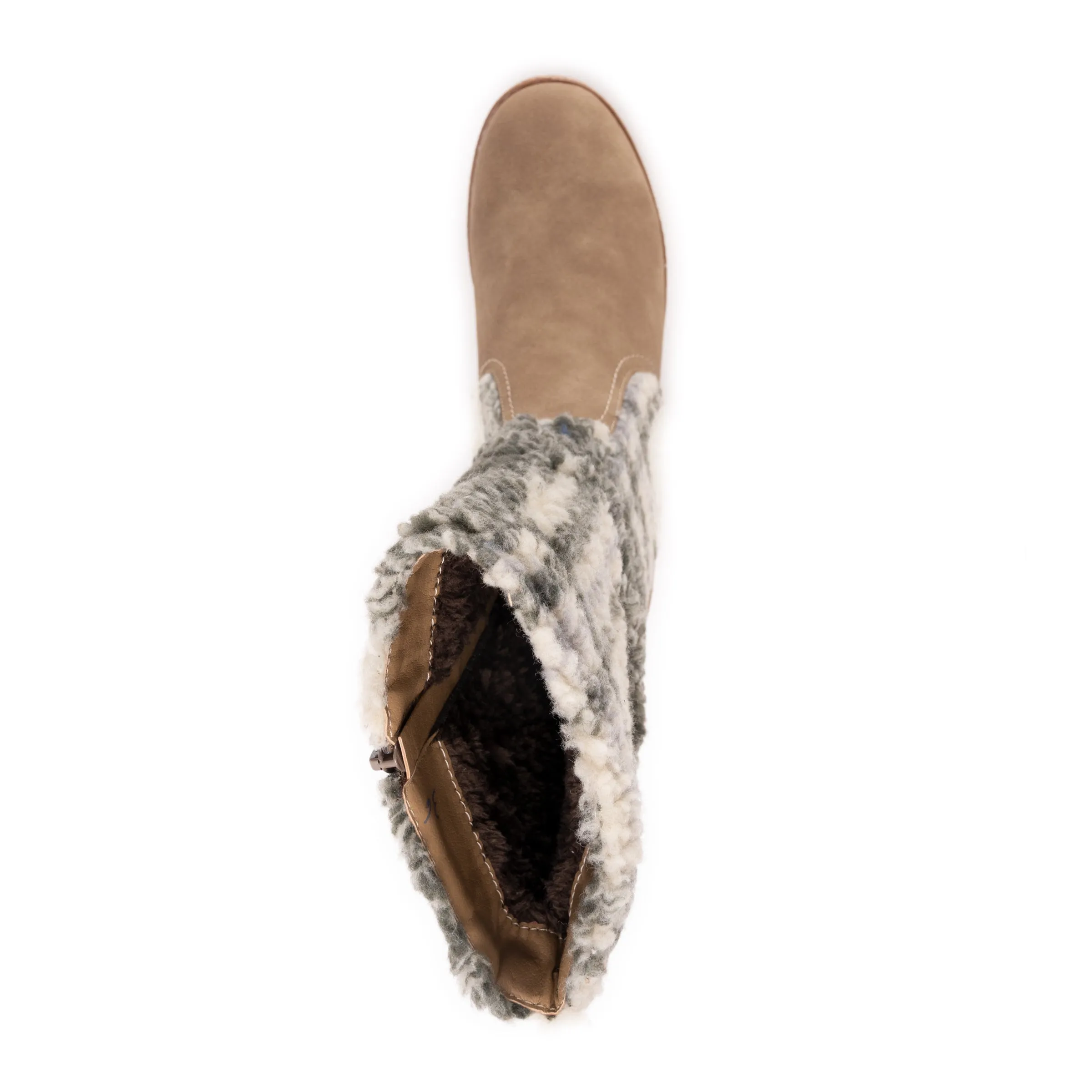 Women's Vermont Stowe Wedge Boots