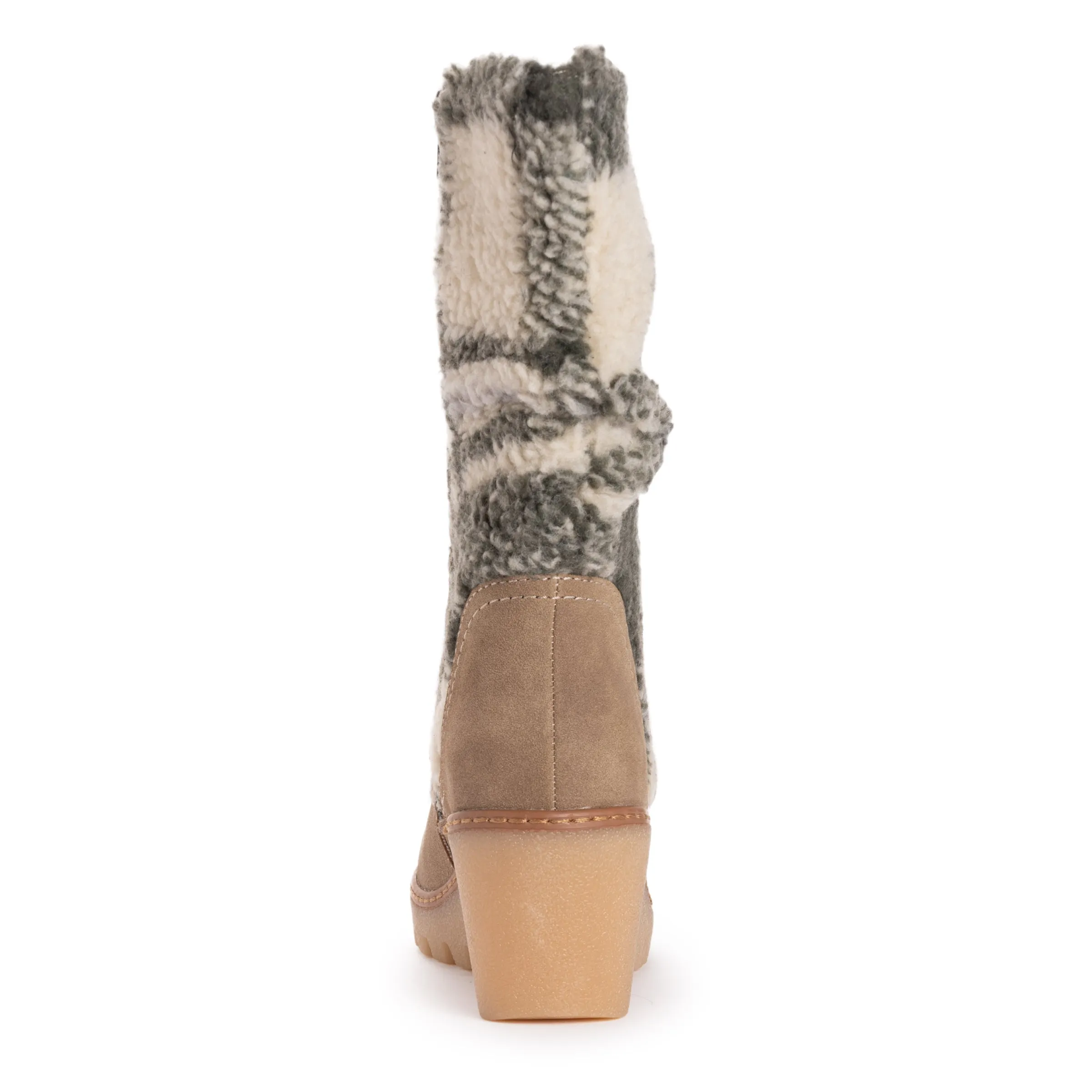 Women's Vermont Stowe Wedge Boots