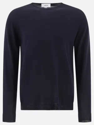 Wool-blend sweater