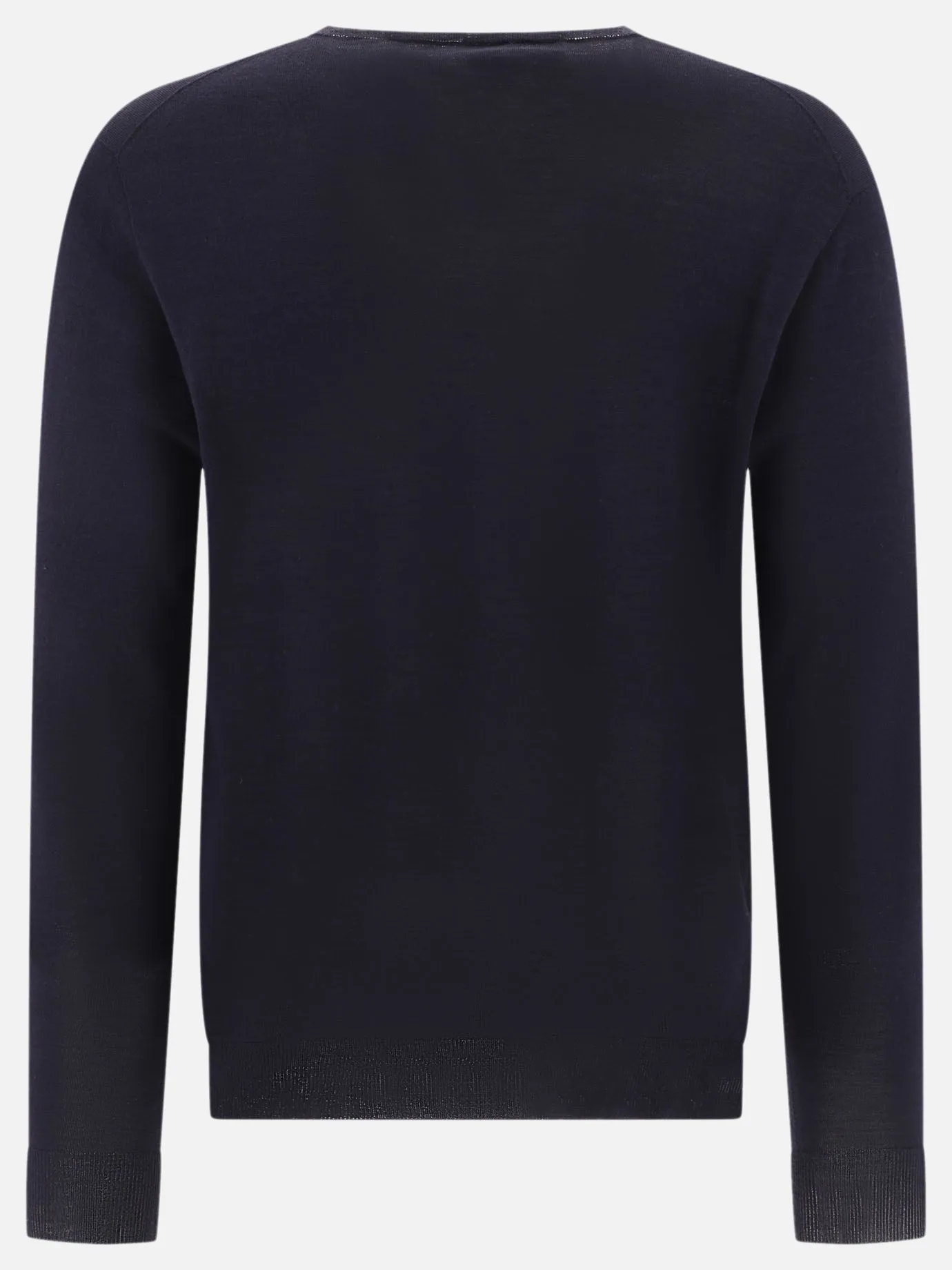 Wool-blend sweater