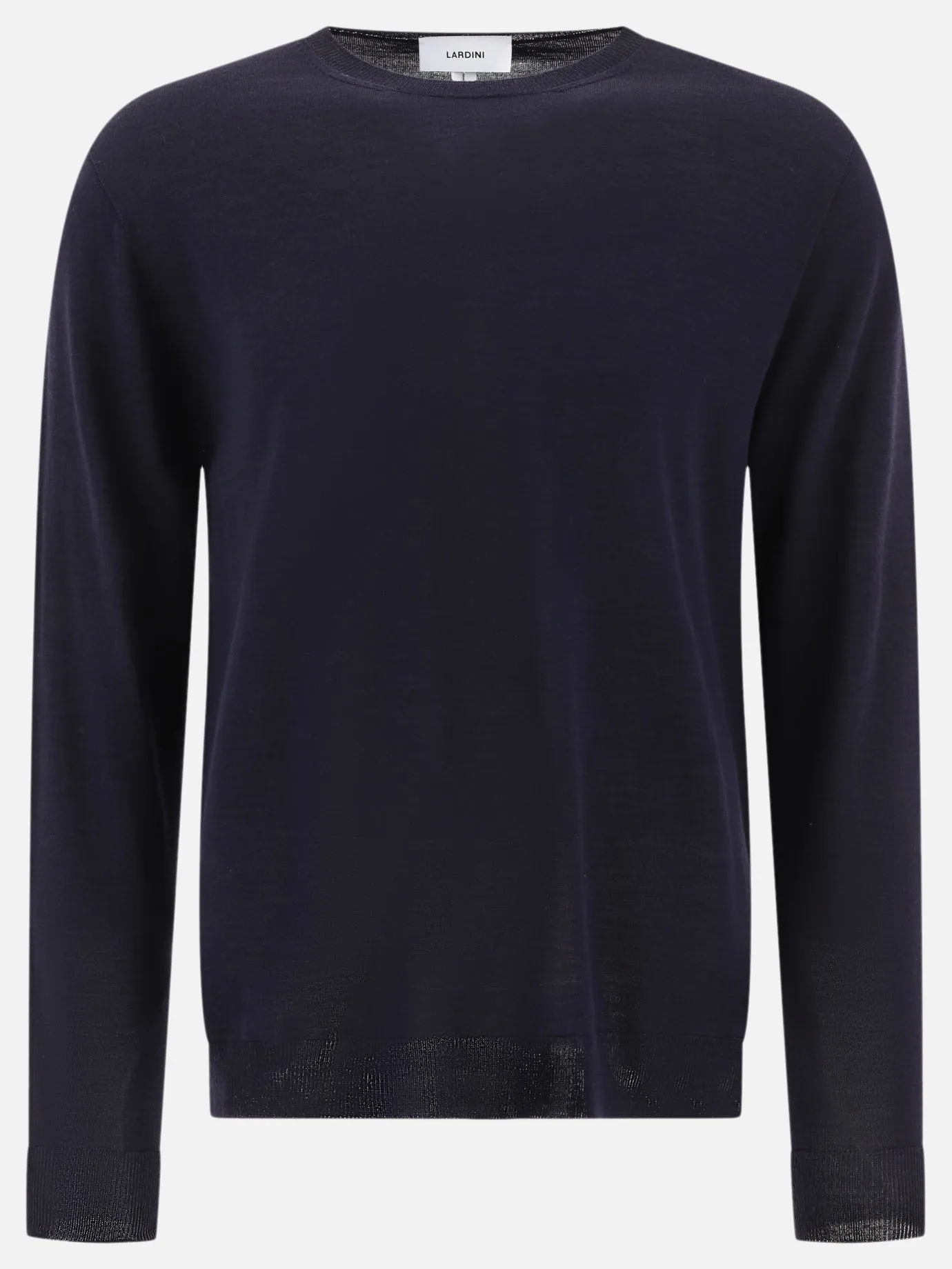Wool-blend sweater