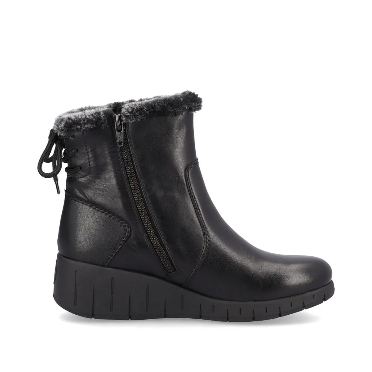 Y1350 Ankle Winter Boot