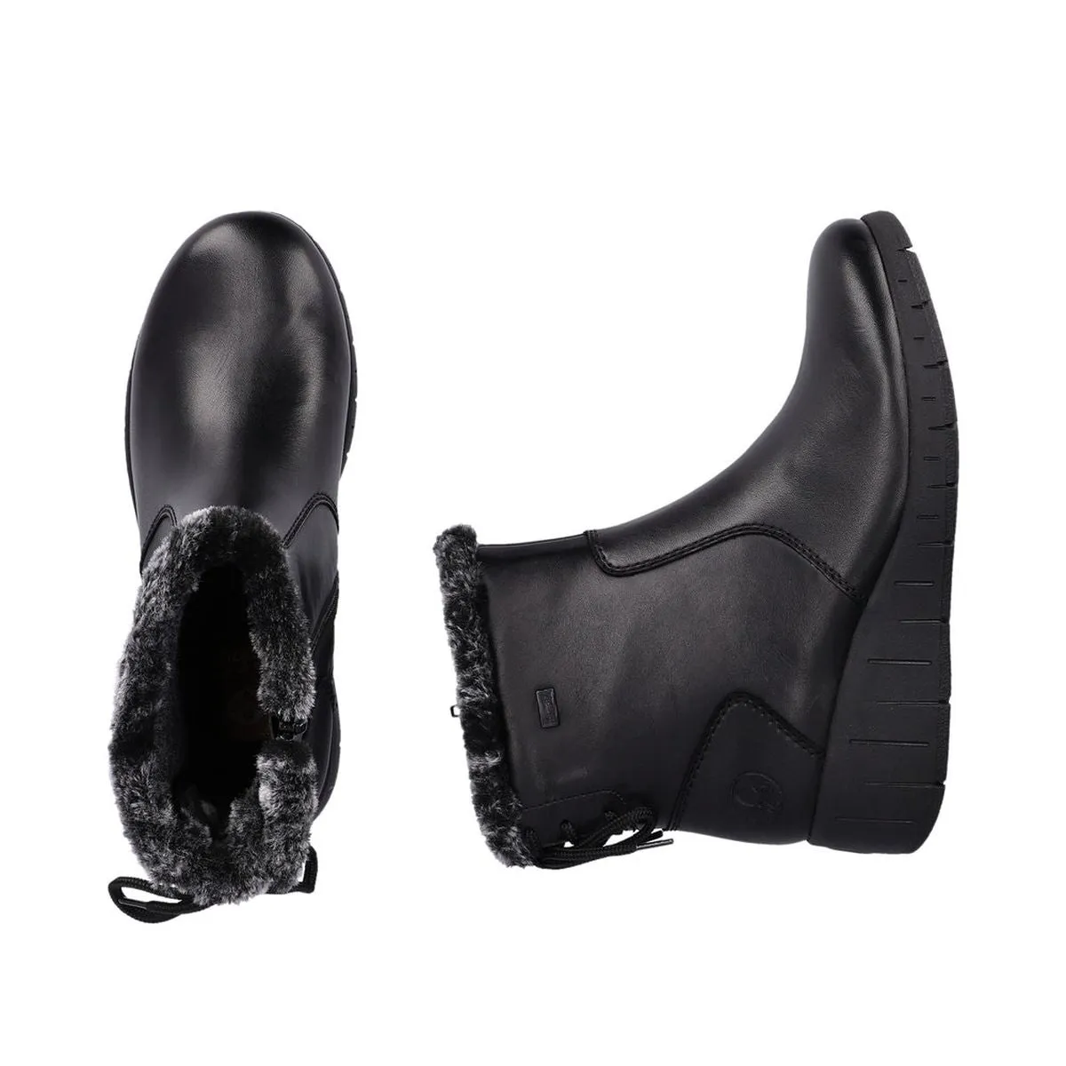Y1350 Ankle Winter Boot