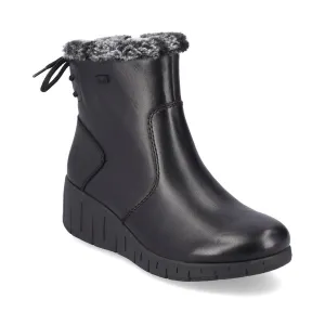 Y1350 Ankle Winter Boot