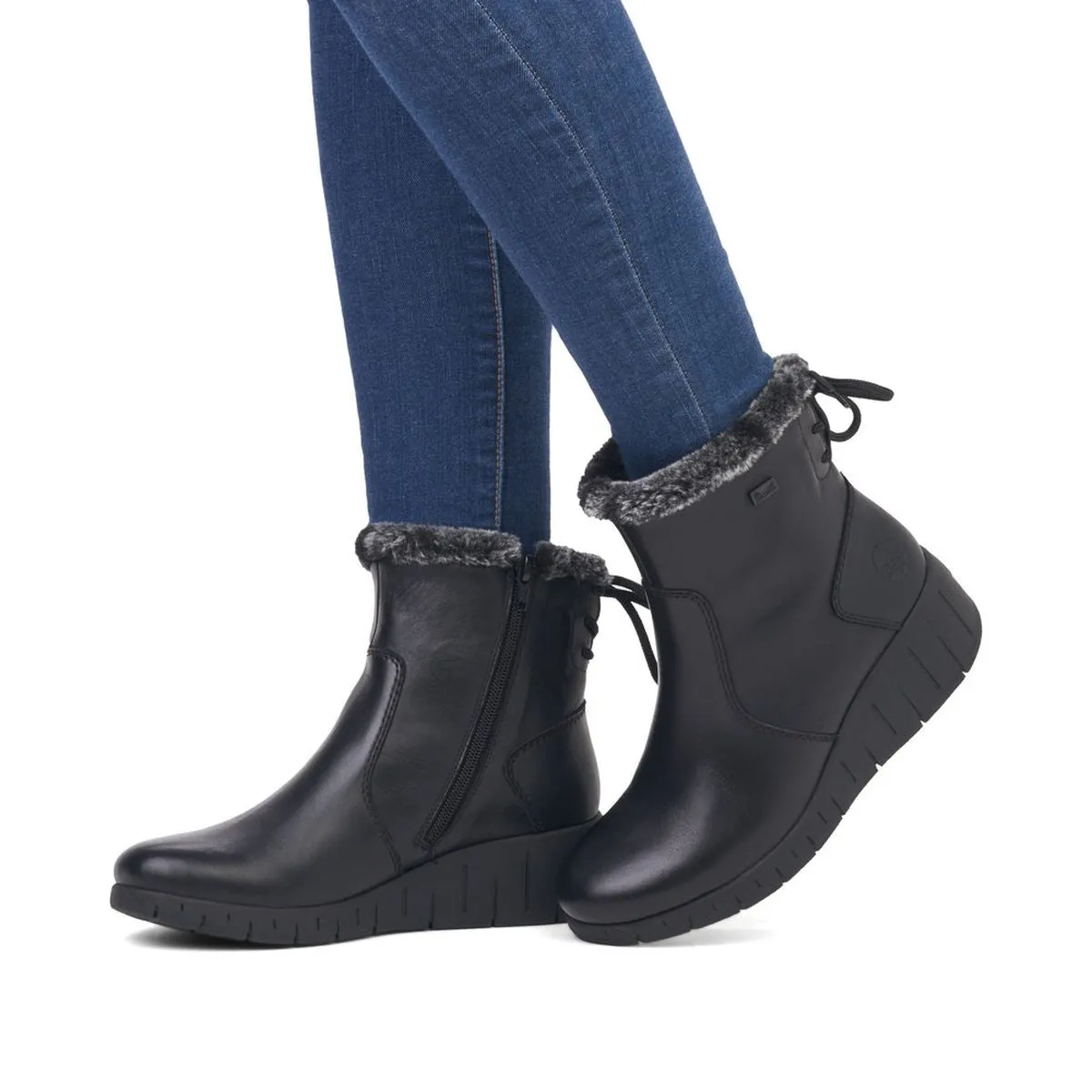 Y1350 Ankle Winter Boot