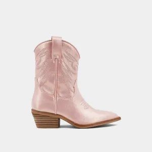 Zahara Boot | Rose Gold